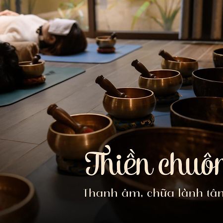 Mandala Retreats Kim Boi Otel Hòa Bình Dış mekan fotoğraf