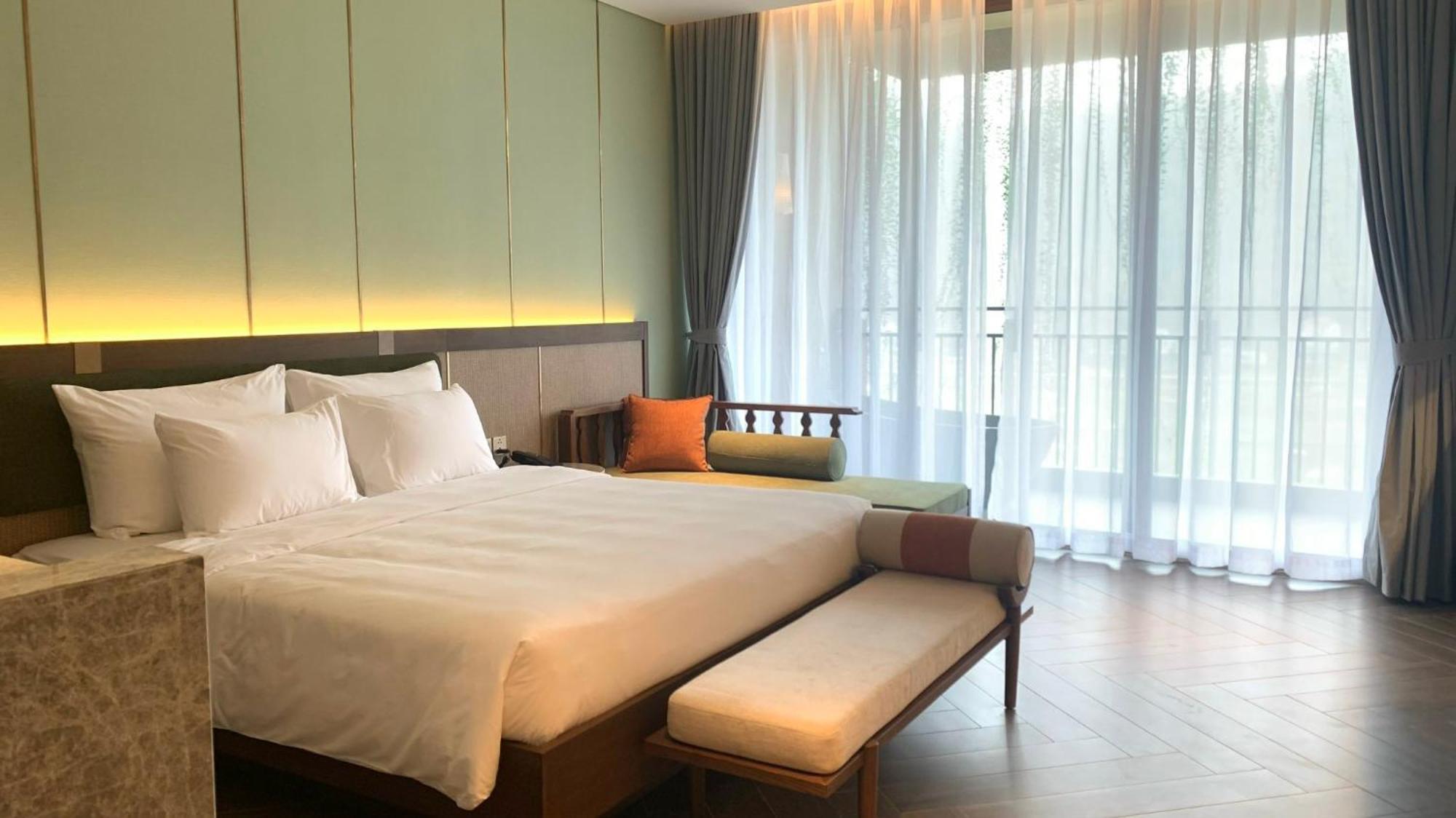Mandala Retreats Kim Boi Otel Hòa Bình Dış mekan fotoğraf