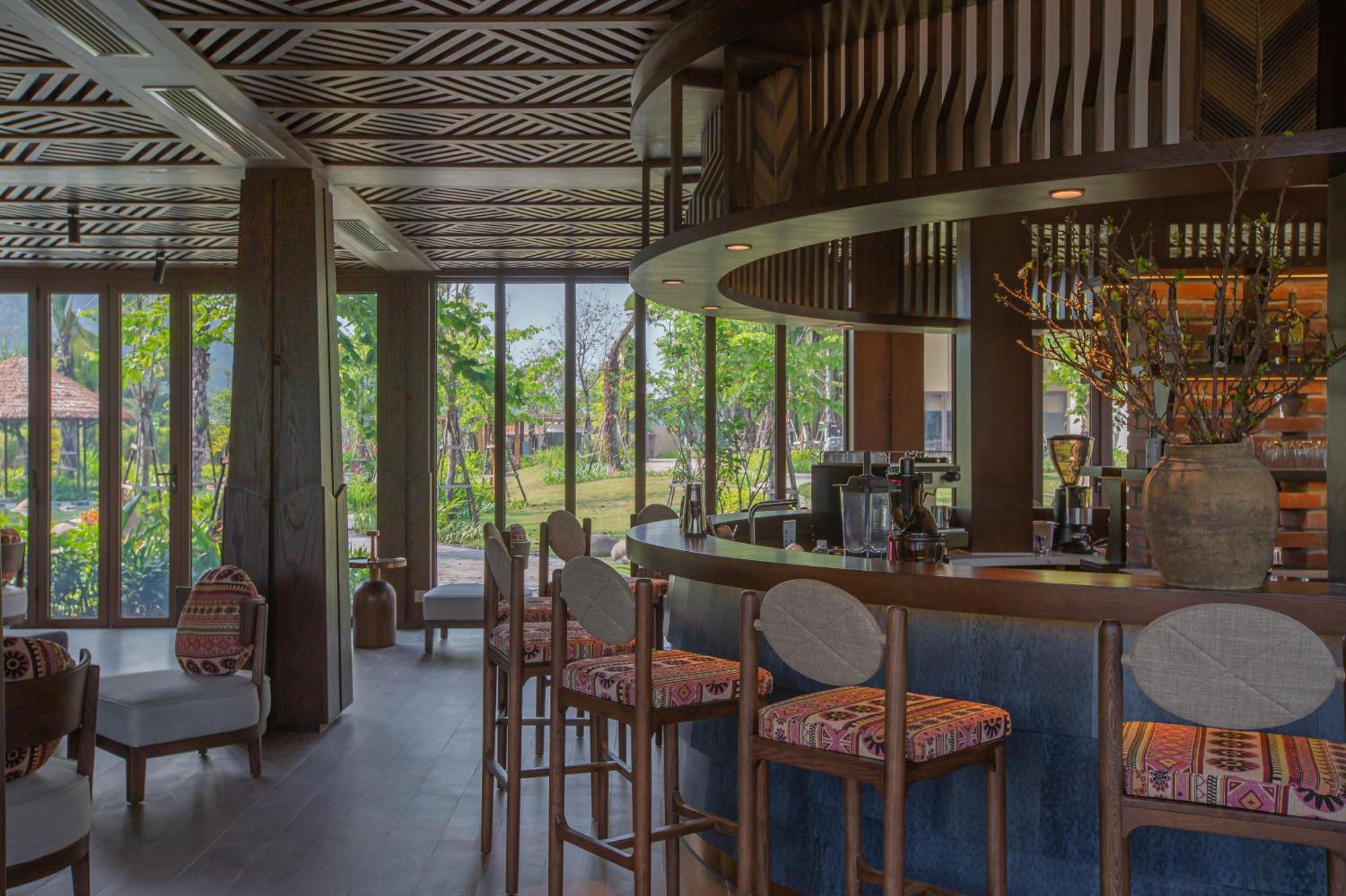 Mandala Retreats Kim Boi Otel Hòa Bình Dış mekan fotoğraf