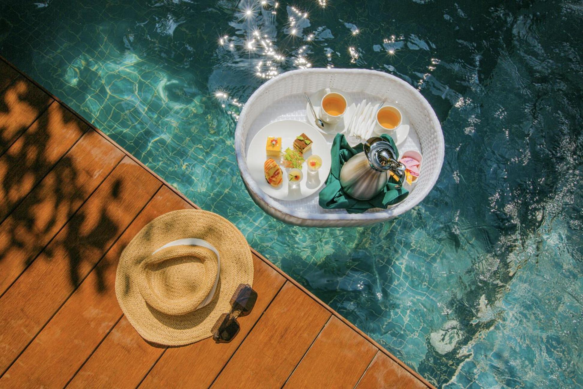 Mandala Retreats Kim Boi Otel Hòa Bình Dış mekan fotoğraf