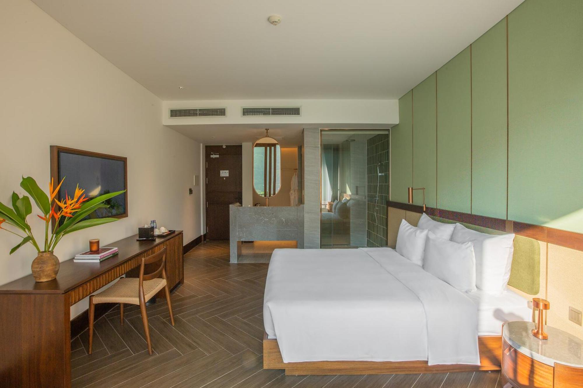 Mandala Retreats Kim Boi Otel Hòa Bình Dış mekan fotoğraf