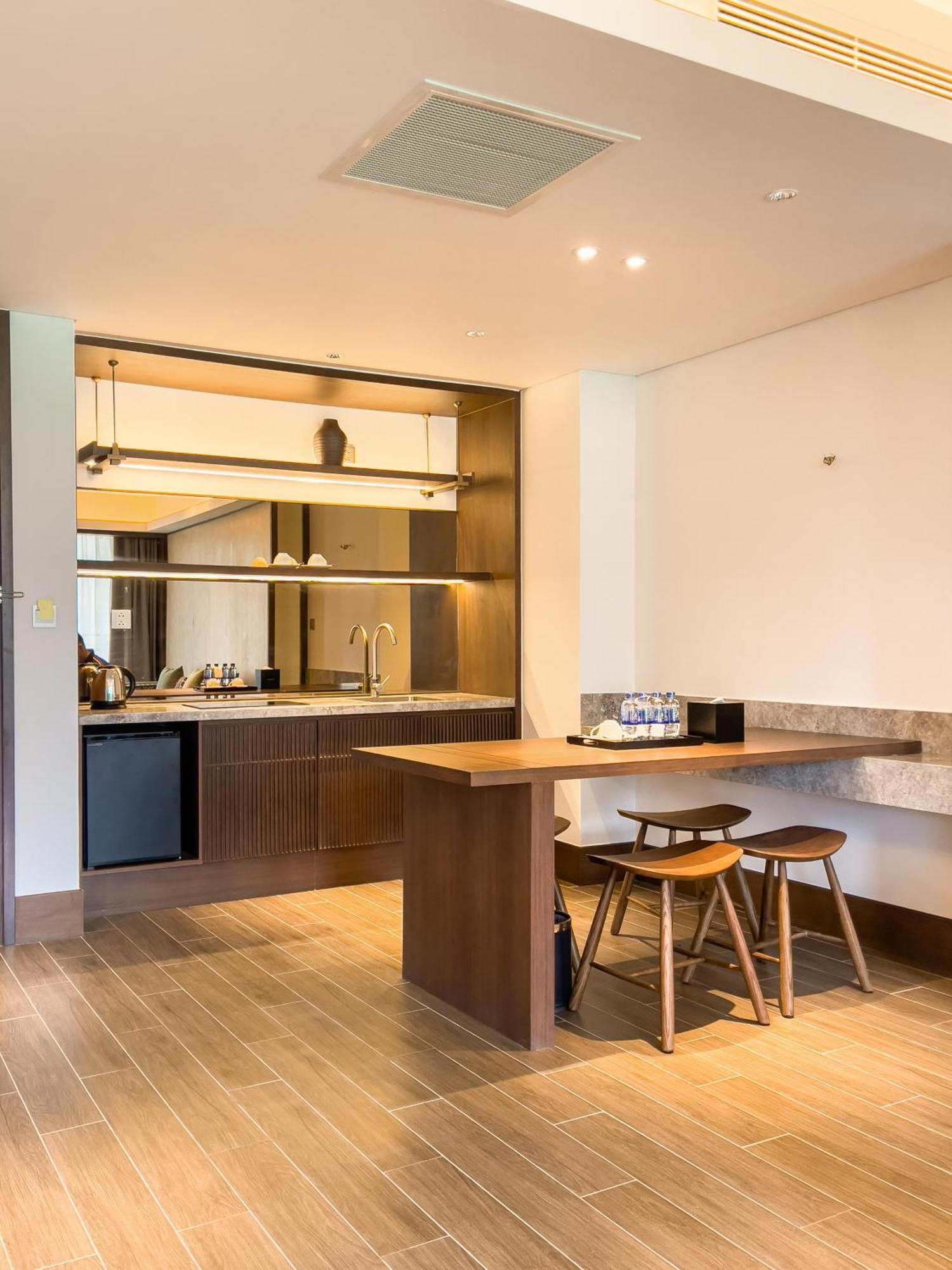 Mandala Retreats Kim Boi Otel Hòa Bình Dış mekan fotoğraf