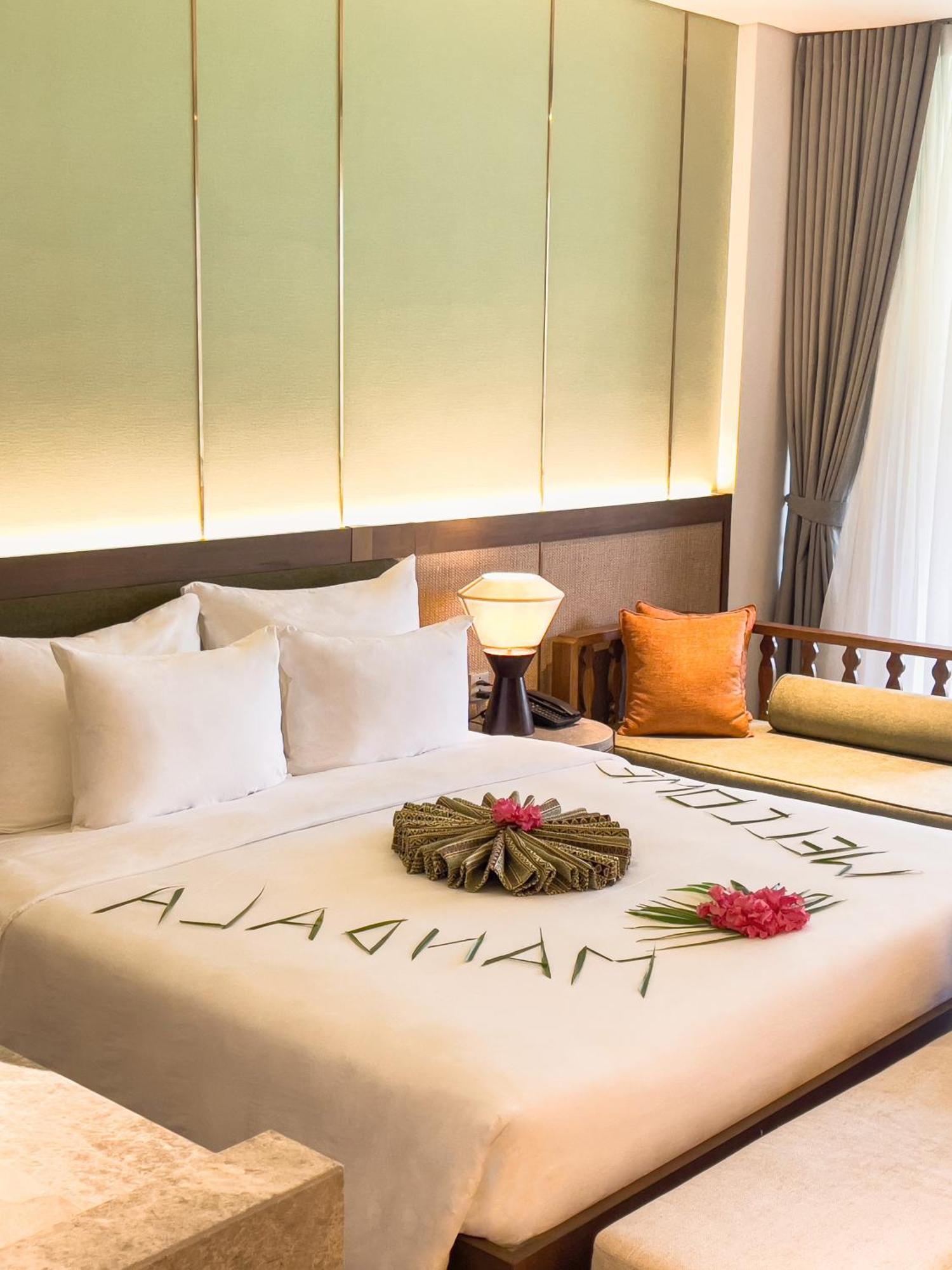 Mandala Retreats Kim Boi Otel Hòa Bình Dış mekan fotoğraf