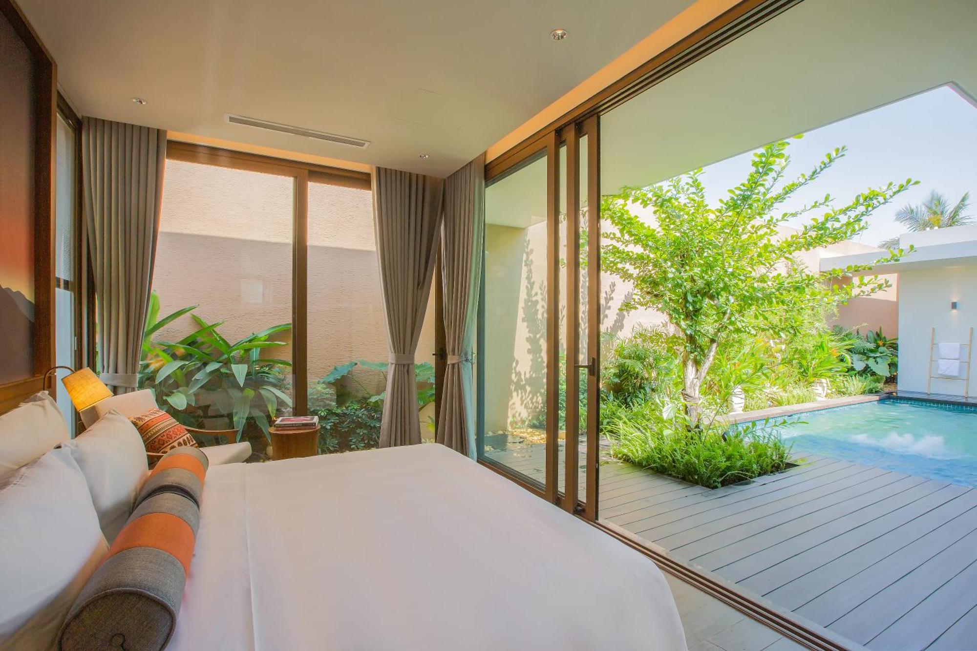 Mandala Retreats Kim Boi Otel Hòa Bình Dış mekan fotoğraf