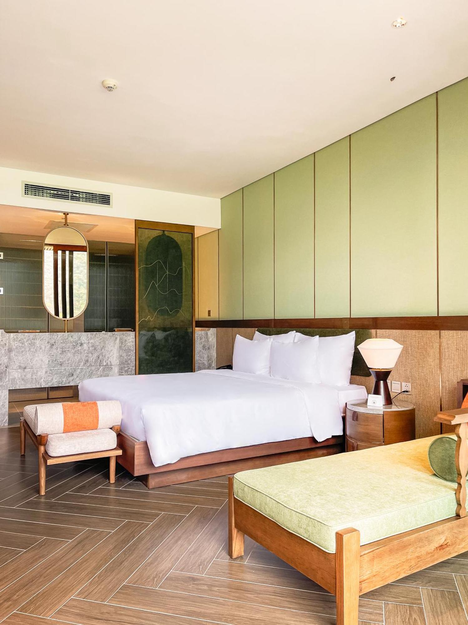 Mandala Retreats Kim Boi Otel Hòa Bình Dış mekan fotoğraf