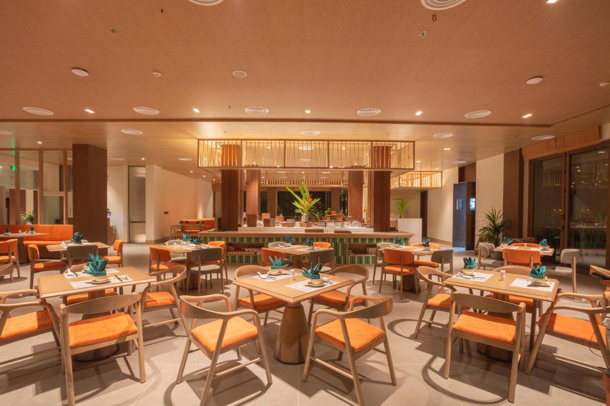 Mandala Retreats Kim Boi Otel Hòa Bình Dış mekan fotoğraf