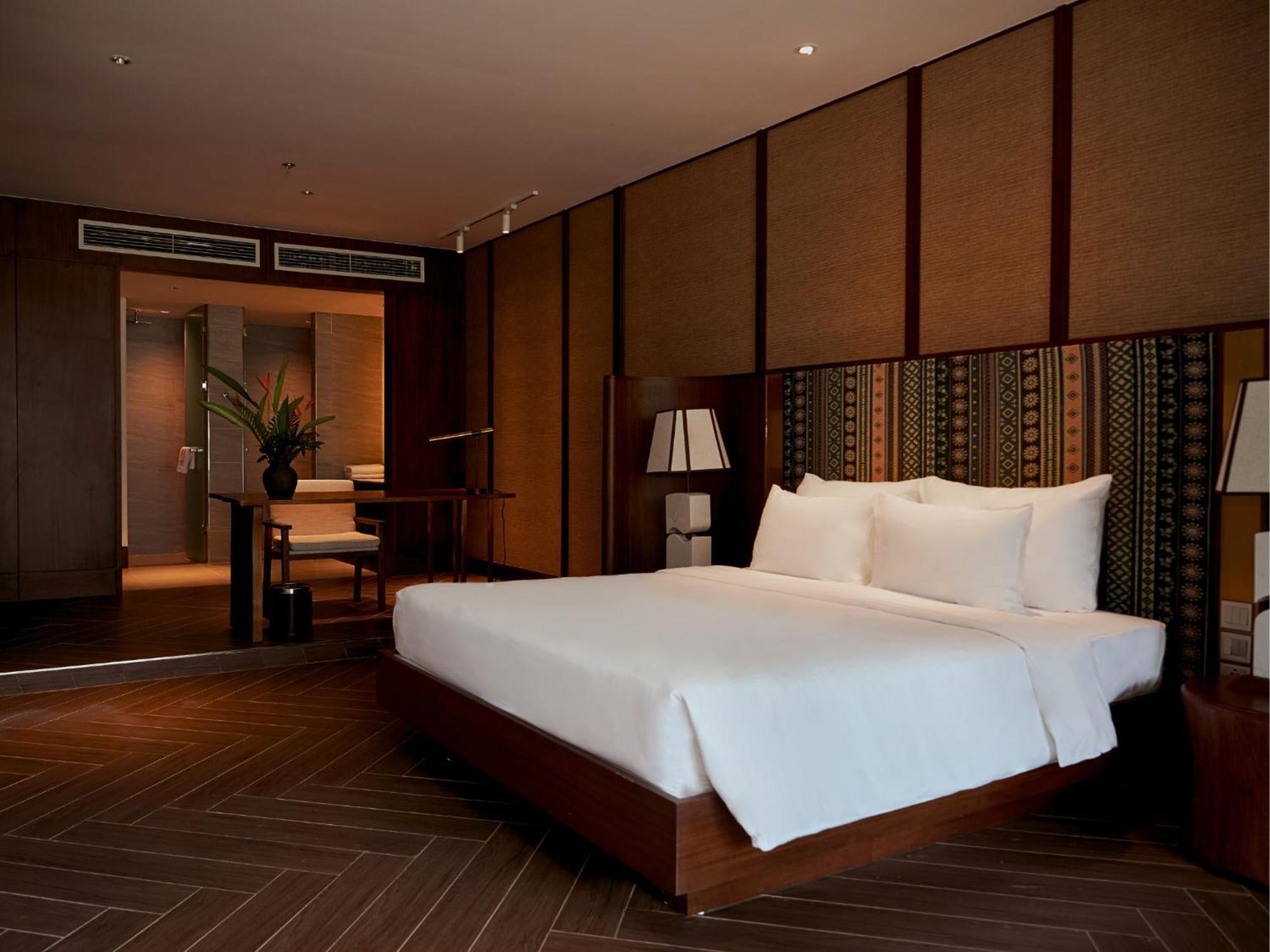 Mandala Retreats Kim Boi Otel Hòa Bình Dış mekan fotoğraf