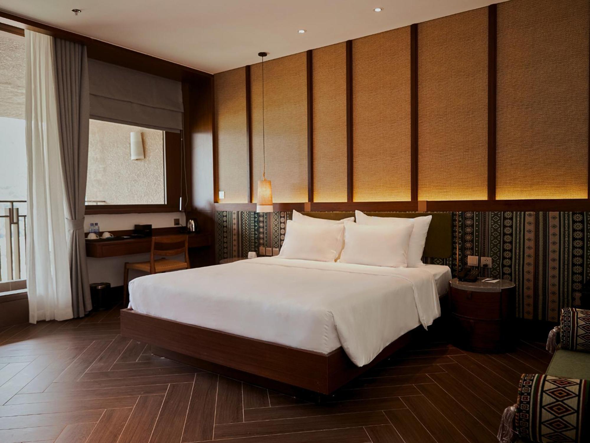Mandala Retreats Kim Boi Otel Hòa Bình Oda fotoğraf