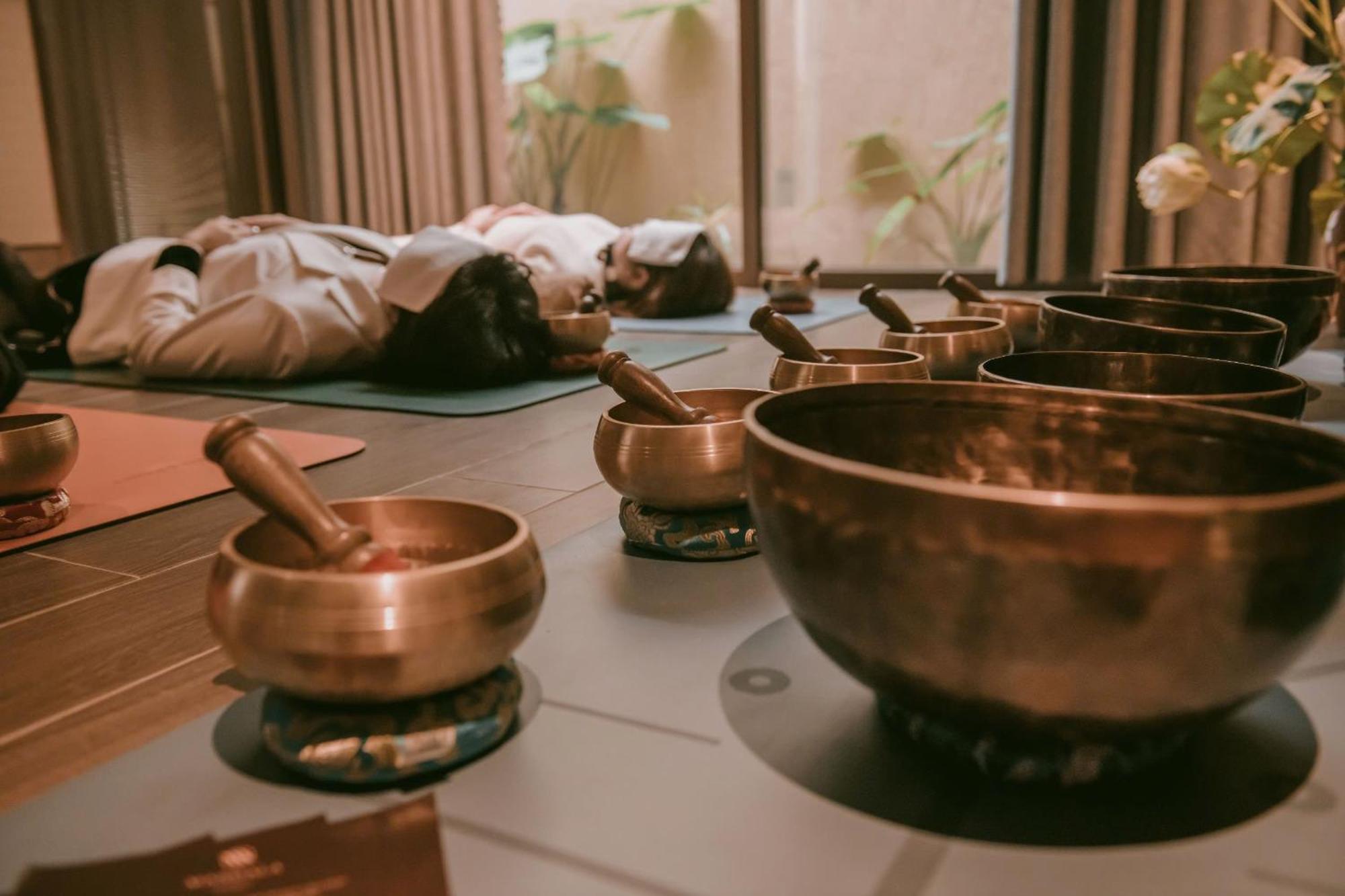 Mandala Retreats Kim Boi Otel Hòa Bình Dış mekan fotoğraf